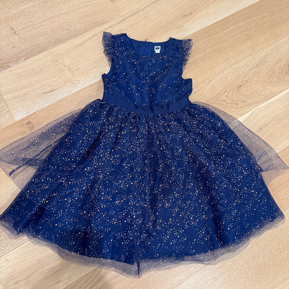 Janie and Jack Moonlight Garden Formal Dress